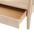 Paola 1-Drawer Side Table, Sand