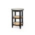 Pierre Side Table, Black