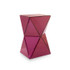 Romano Side Table, Alexandrite Purple