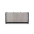 Albert Extra Large 9-Drawer, Ash Gray Shimmer