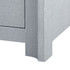 Audrey Extra Large 6-Drawer, Washed Winter Gray