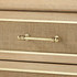 Paulina Large 6-Drawer, Natural and Camel