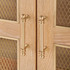 Rene Cabinet, Natural