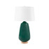 Aurora Lamp, Emerald Green