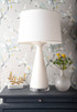 Evo Lamp, White Cloud