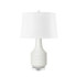 Mariah Lamp, White Cloud