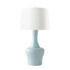 Nadia Lamp, Misty Blue