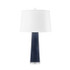 Naxos Lamp, Polo Blue