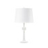 Sol Lamp (Lamp Only), Plaster White