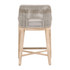 Essentials For Living - Tapestry Counter Stool (6850CS.WTA/PUM/NG)