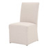 Essentials For Living - Levi Slipcover Dining Chair in Jute, Set of 2 (7096UP.JUT/NGB)