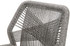 Essentials For Living - Loom Outdoor Counter Stool in Platinum Rope (6808CS.PLA-R/SG/GT)