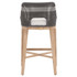 Essentials For Living - Tapestry Barstool in Dove (6850BS.DOV/WHT/NG)