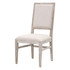 Essentials For Living - Dexter Dining Chair, Set of 2 (6017.NG/STO-SLV)