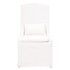 Essentials For Living - Colette Slipcover Dining Chair, Set of 2 in Peyton-Pearl (6419UP.LPPRL)