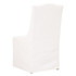 Essentials For Living - Colette Slipcover Dining Chair, Set of 2 in Peyton-Pearl (6419UP.LPPRL)