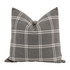 Essentials For Living - The Basic 22" Essential Pillow, Set of 2 in Walden Smoke (7200-22.WSMK)