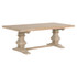 Essentials For Living - Monastery Extension Dining Table (8040.SGRY-PNE)