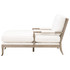 Essentials For Living - Rouleau Chaise Lounge (6647.LPPRL/NG)