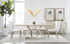 Essentials For Living - Bridge Dining Table (8014.WW-PNE)