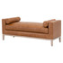 Essentials For Living - Keaton Upholstered Bench in Whiskey Brown (6700.WHBRN/NG)