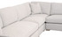 Essentials For Living - Clara Modular Corner Chair (6620-CRN.STOBSK/NG)