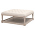 Essentials For Living - Townsend Tufted Upholstered Coffee Table (6429UP.BIS-BT/NG)