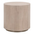 Essentials For Living - Roto Large End Table (4609-L.NGO/SLV)
