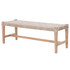 Essentials For Living - Costa Bench (6848.WTA/NG)