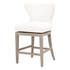 Essentials For Living - Milton Swivel Counter Stool (6421-CSUP.LPPRL-BT/NG)