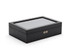 Wolf - Axis 10 Piece Watch Box in Powder Coat (488103)