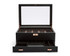 Wolf - Axis 10 Piece Watch Box with Drawer in Copper (488216)