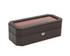 Wolf - Windsor 5 Piece Watch Box in Brown/Orange (458306)