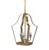 Dana Gibson - Josie Lantern in Gold, Small