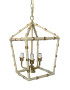 Dana Gibson - Bamboo Lantern in Grey (DG-00270BLG)