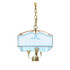 Dana Gibson - Perry Pendant in Blue (DG-00240PPB)