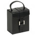 Wolf - Heritage Fold-Out Jewelry Box in Black (281202)