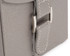 Wolf - Heritage Fold-Out Jewelry Box in Pewter Saffiano (281234)