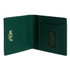 Wolf - SIgnature ID Card Case in Green (776330)