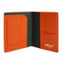 Wolf - Signature Passport Sleeve in Orange (776639)