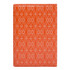 Wolf - Signature Passport Sleeve in Orange (776639)