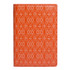 Wolf - Signature Passport Sleeve in Orange (776639)