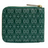 Wolf - Signature Zip Wallet in Green (776430)