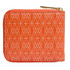 Wolf - Signature Zip Wallet in Orange (776439)