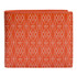 Wolf - Signature Billfold and Coin in Orange (776139)