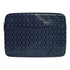 Wolf - Signature Laptop Zip Case in Blue (777324)