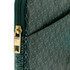 Wolf - Signature Laptop Zip Case in Green (777330)