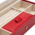 Wolf 1834 - Palermo Safe Deposit Box in Red (213572)