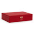 Wolf 1834 - Palermo Medium Jewelry Box in Red (213272)