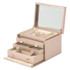 Wolf 1834 - Palermo Large Jewelry Box in Rose Gold (213016)